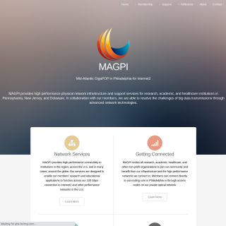  MAGPI  website