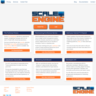  Accurate Automation  aka (ScaleEngine, Inc.)  website