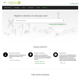  NIC.BR b.dns.br  aka (Registro.BR Network (DNS.BR))  website