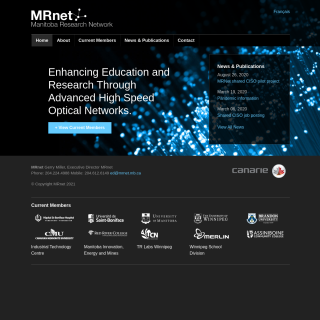  MRNET  aka (MRnet)  website