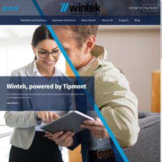 Wintek Corporation  website