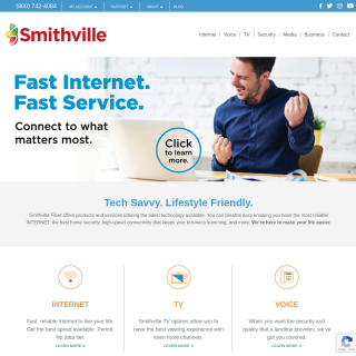 Smithville Digital  website