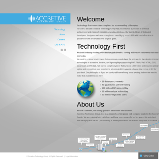  Accretive Networks  website