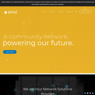  Envi Network Ltd.  aka (Envi Network)  website