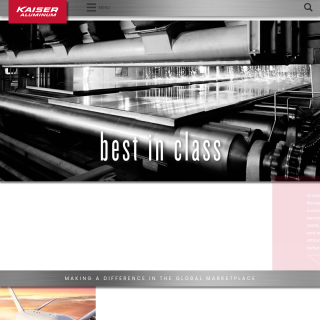  Kaiser Aluminum Fabricated Products, L.L.C.  website