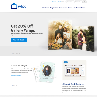  WHCC  aka (WHCC, ProDPI)  website