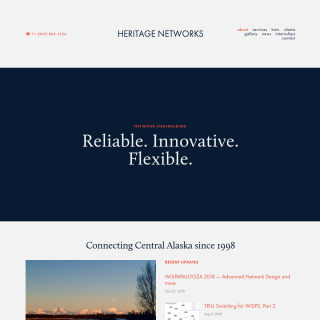  HNIX  website