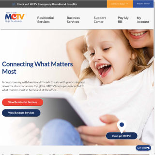  Massillon Cable Communications  website