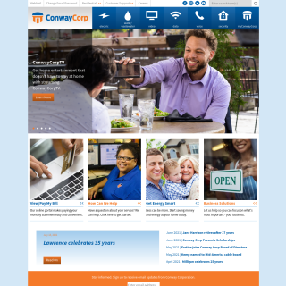  Conway Corp  website