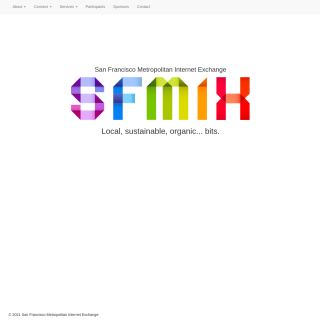  SFMIX  aka (San Francisco Metropolitan Internet Exchange)  website