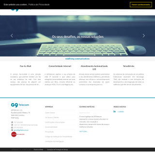  G9Telecom  aka (Simplesnet)  website