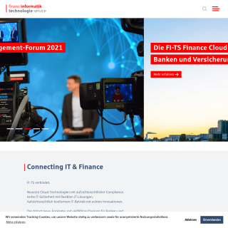  Finanz Informatik Technologie Service  aka (FI-TS)  website