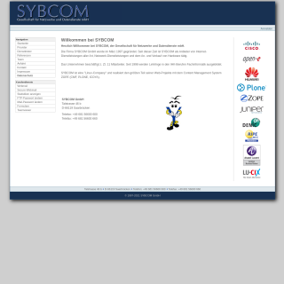  SYBCOM GmbH  aka (SYBCOM)  website