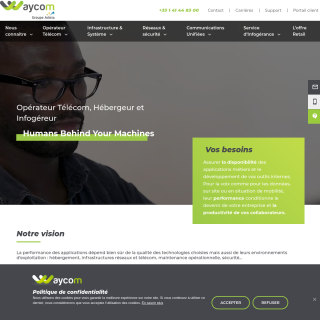  Waycom (America) *DEPRECATED*  aka (Waycom International)  website