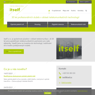  itself s.r.o.  aka (Czechbone)  website