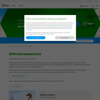  KPN Internedservices - WideXS  aka (WideXS)  website