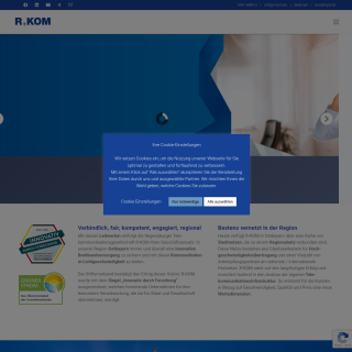  R-KOM GmbH & Co. KG  aka (R-KOM)  website