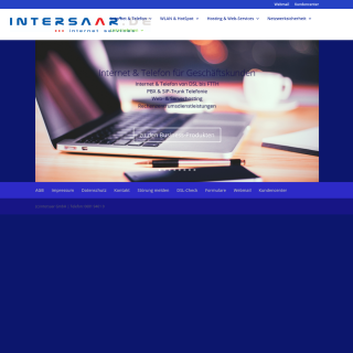  intersaar  website
