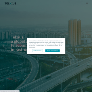  Telxius Cable  aka (Telefonica)  website