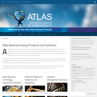  C2 Internet  aka (Atlas Business Group of Companies Ltd)  website