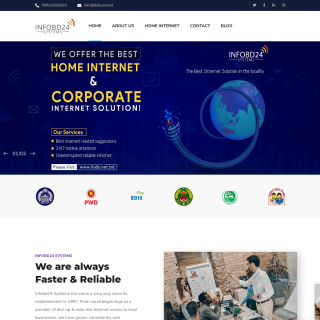  Infobd24 Systems  aka (infobd)  website