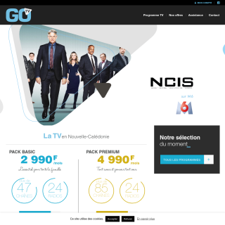 GOTV  website