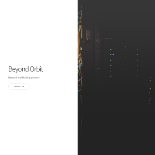  Beyond Orbit  website
