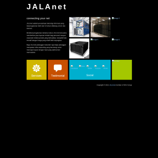  Jupiter Jala Arta  aka (JALAnet - connecting U)  website