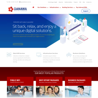 Danawa Resources Sdn Bhd  website