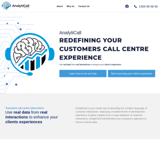 Analyticall  website