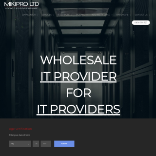 MikiPro Ltd  website