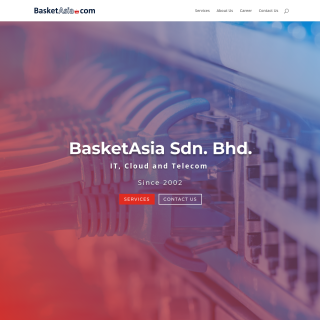 BasketAsia  website