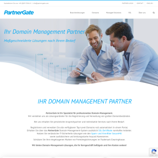 InterNetWire Communications GmbH  website