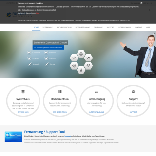  Erdenreich Datentechnik  aka (EDT)  website