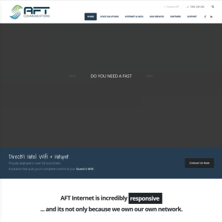  AFT Communications  aka (AFTComms)  website