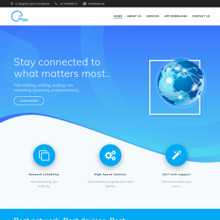  Sheen Telecom Consultants AS132518  aka (STCPL)  website
