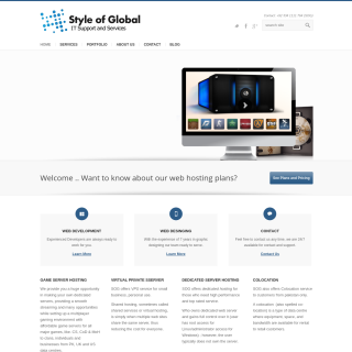  Style Of Global  aka (SOG)  website