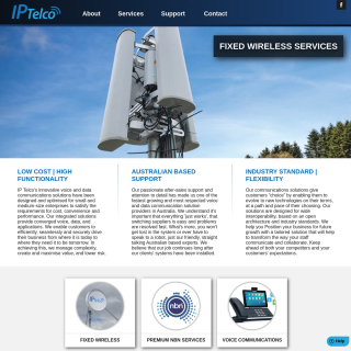  IP Telco  aka (Applied IT Systems)  website