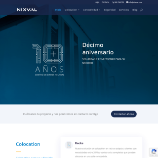 NIXVAL  website