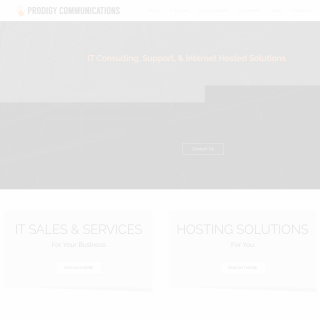  Prodigy Communications Pty Ltd  aka (Prodigy)  website