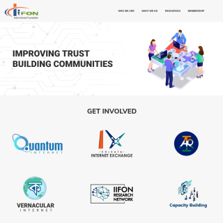  IIFON  website