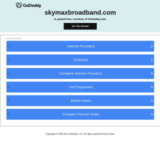  Skymax Broadband Services Pvt.Ltd  aka (SKYMAX)  website