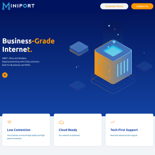  Miniport  website