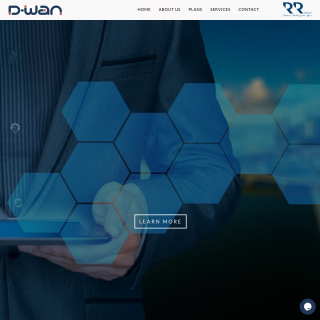 DWAN SUPPORTS P  website