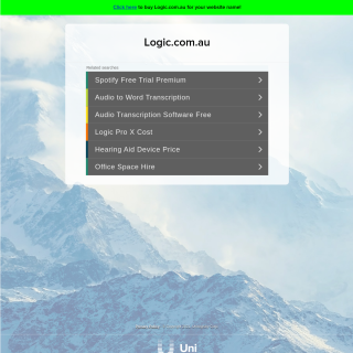  Logic Communications PTY LTD  aka (Logic)  website