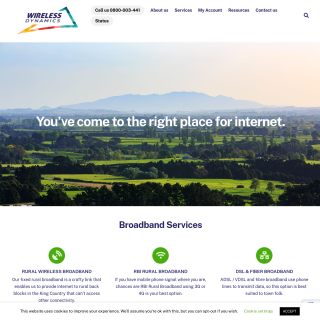  PC Soft Limited  aka (Wireless Dynamics)  website