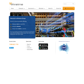  Wireline B and G  website
