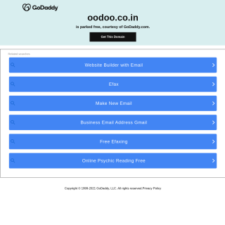 OODOO Communications  website