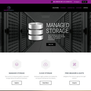  Solnode  website