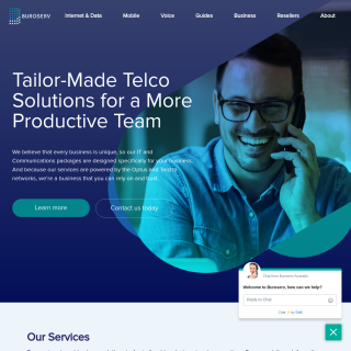  BUROSERV AUSTRALIA Pty Ltd  website